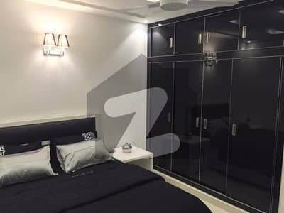 Furnished Flats For Sale is Available in L Block Gulberg