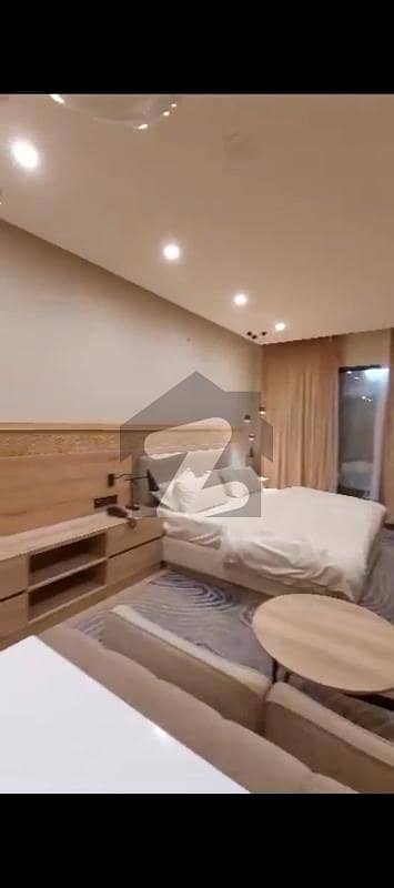 HOTEL SUIT FOR SALE-RUNNING ON HIGH RENT (RENT INCOMING: PKR 110,000)