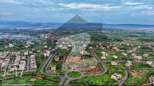 PARK ENCLAVE 2 KANAL PLOT AVAILABLE FOR SALE