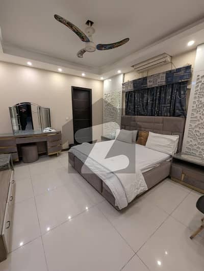 400 Yards out Class Full Furnished Bungalow For Rent