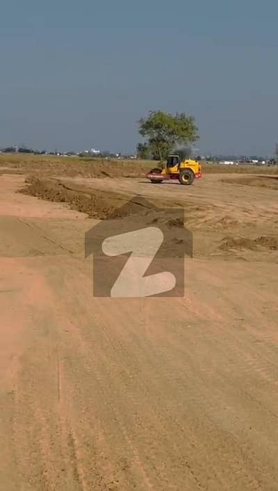 E-12 | Ultra-Premium Residential Plot (CDA Approved)