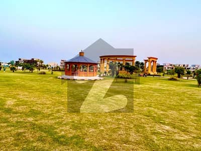 8 MARLA PLOT FOR SALE in FAISAL TOWN BLOCK B