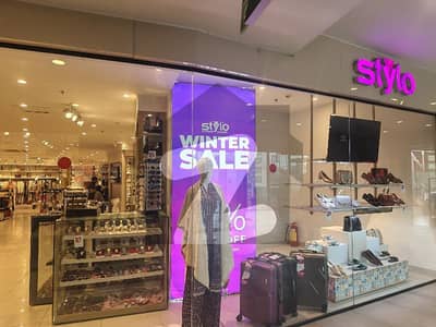 Brand Rented Shop For Sale = Rent ( 80,000/- ) per MONTH