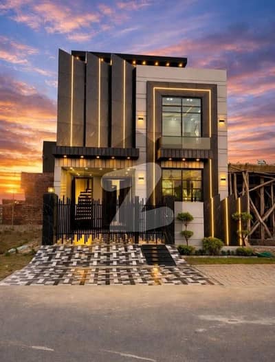 Ultra Modern House For Sale