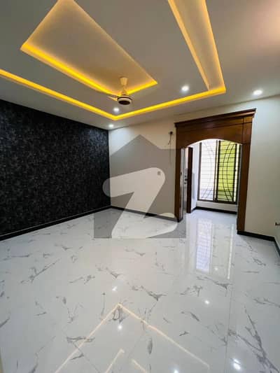 D-12 Brand House Basement Portion Available For Rent