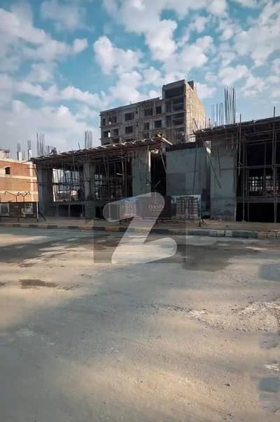 465 Sq Ft ( 1 Bed ) Apartment Available For Sale. In OASIS PALM TOWER Faisal Hills Islamabad.