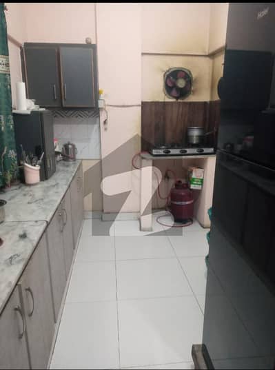 2 Bed, 1st Floor Renovated Flat For Rent