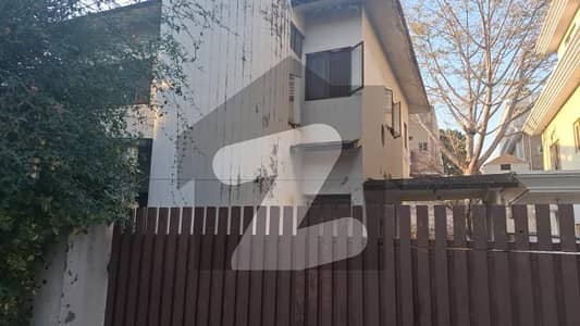 Old House Is Available For Sale