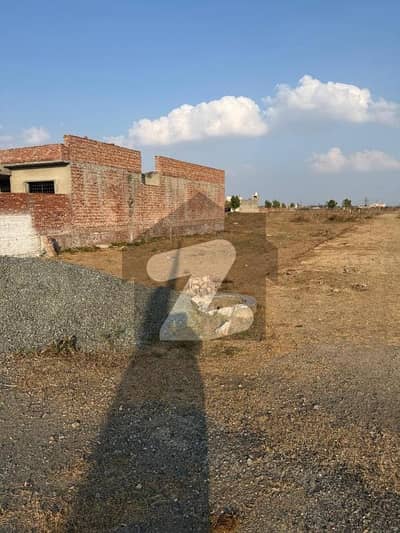 Corner Plot 16 Marla 60ft Road Near Ring Road Service Lane Audit And Accounts Phase 2