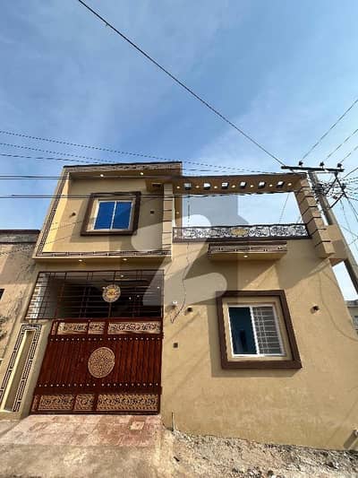 اڈیالہ روڈ راولپنڈی میں 2 کمروں کا 3 مرلہ مکان 55.0 لاکھ میں برائے فروخت۔