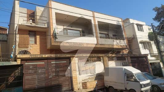 پی ای سی ایچ ایس بلاک 2 پی ای سی ایچ ایس,جمشید ٹاؤن,کراچی میں 6 کمروں کا 8 مرلہ مکان 9.0 کروڑ میں برائے فروخت۔