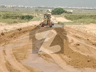 Prime 30x60 Residential Plot for Sale in E-12/4 Ideal for Investment & Construction