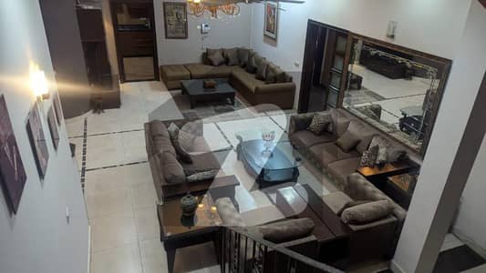 Furnished House For Rent