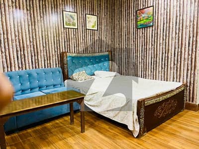 Fully Furnished Flat available For Rent In Block H-3 Johar Town Lahore