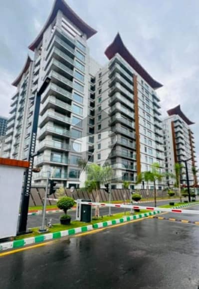 Sukh Chayn Residence F-10 Ultra Luxury Building 3 Bedroom Unfurnished Apartment Available For Rent Beautiful Location
