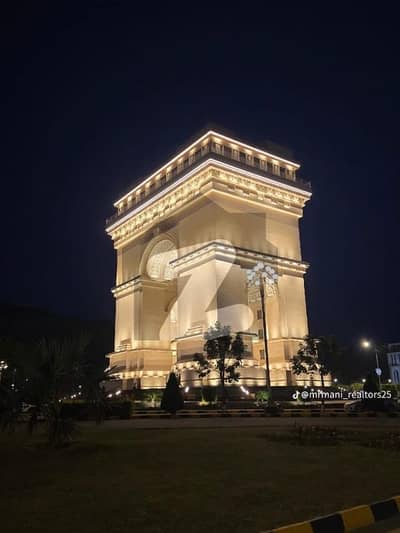 فیصل ہلز اسلام آباد میں 5 مرلہ رہائشی پلاٹ 34.0 لاکھ میں برائے فروخت۔