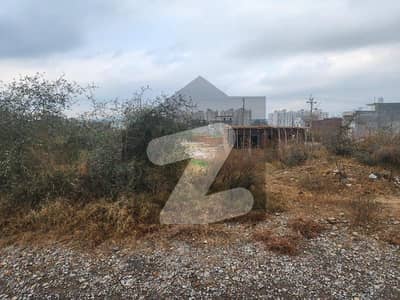 Good Location On Main Double Road Facing Open Green Area