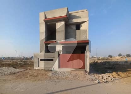 5 marla Gray Structure House For Sale In just 1.10