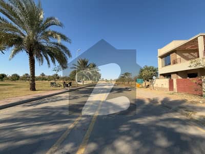 272 Sq Yd Park-Facing Plot For Sale Precinct-47, Bahria Paradise, Bahria Town Karachi Near Grand Mosque, 6 Min Drive From Main Gate | Developed &Amp; Ready-To-Construct Plots At Investor Rates.