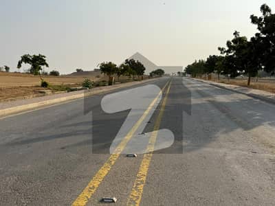 بحریہ ٹاؤن - پریسنٹ 30 بحریہ ٹاؤن کراچی,کراچی میں 11 مرلہ رہائشی پلاٹ 29.5 لاکھ میں برائے فروخت۔