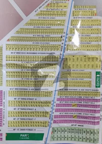 Residential Plot Available For Sale