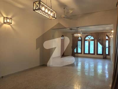 Beautiful 5 Bedroom House Available For Rent In F-10 Islamabad. VIP Location