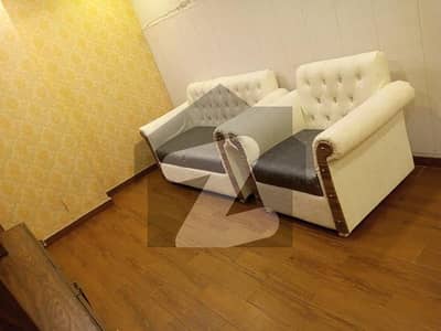 5 Marla Full Furnished House For Rent Ideal Location Rafi Block Bahria Town Lahore.
