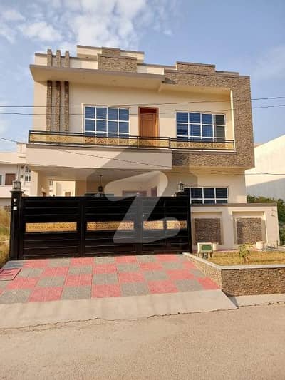 Brand New House For Sale Located At Prime Location Of G-13/2 Islamabad