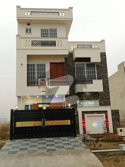 Brand New House For Sale Located At Prime Location Of G-14/2 Islamabad