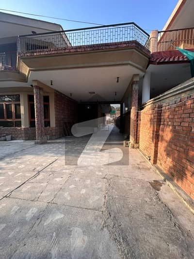 Spacious 1 Kanal Duplex House For Rent F-10/4, Islamabad