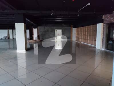 4000 Sqft Commercial Space Main Boulevard
