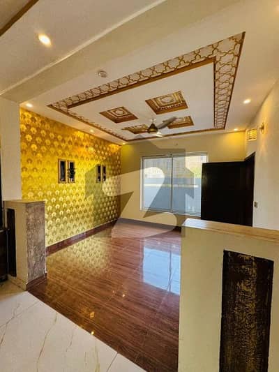 Well-Constructed Brand New House Available For Sale In EME Society - Block D