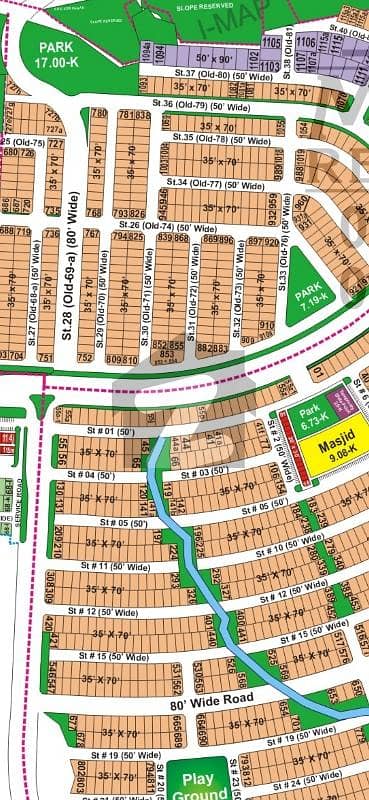 F3 sector Bahria town phase 8