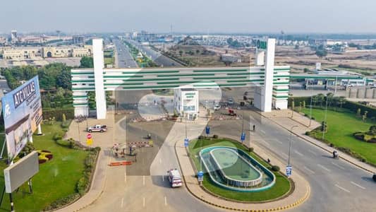 1 Kanal Prime Location Possession Plot For Sale - Sector I, DHA Multan