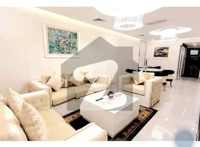 Beautiful Society Beautiful House Fully Furnished Available For Sale