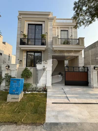 5 Marla Modern House For Sale In Phase 9 Town DHA Lahore