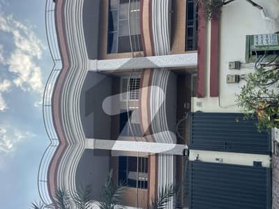 I-8.12 Marla upper portion available for rent ideal location for more options available