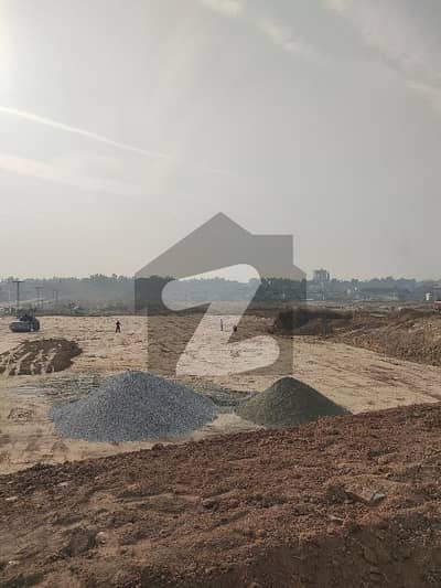 10 Marla Non Position Plot For Sale In F14 Islamabad Prime Location