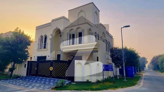 10 marla brand new corner house for sale bahria orchard phase2 owner build house