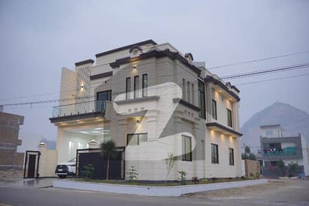 8 MARLA CORNER HOUSE FOR SALE IN FAISAL HILLS