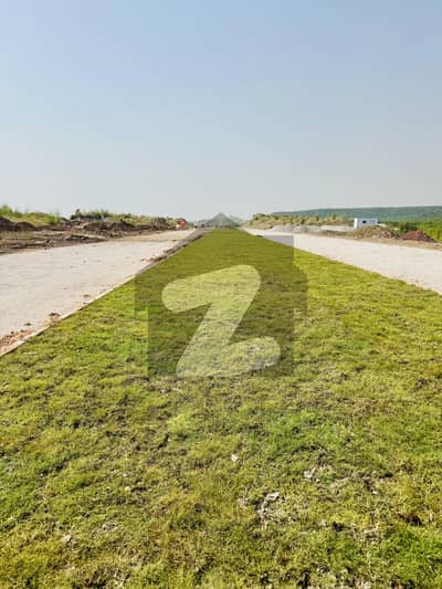 1 Kanal Plot For Sale In CDA Sector C14 Islamabad