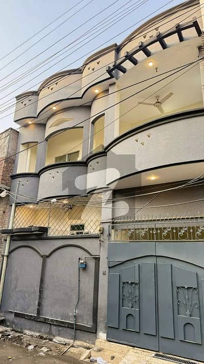 Fully Renovated 960sqft Double Storey House for Sale Bismillah Colony, Sialkot Bypass, Gujranwala