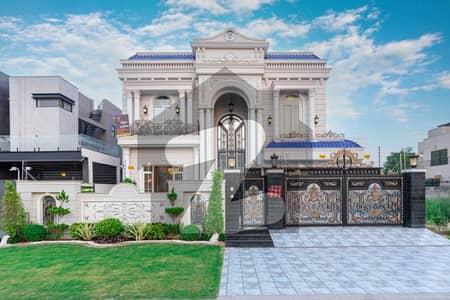 ڈی ایچ اے فیز 6 - بلاک جے فیز 6,ڈیفنس (ڈی ایچ اے),لاہور میں 5 کمروں کا 1 کنال مکان 12.5 کروڑ میں برائے فروخت۔