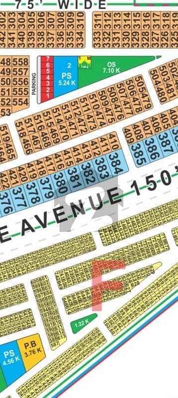 ایل ڈی اے سٹی فیز 1 ۔ بلاک ایف ایل ڈی اے سٹی فیز 1 - جناح سیکٹر,ایل ڈی اے سٹی فیز 1,ایل ڈی اے سٹی,ایل ڈی اے روڈ,لاہور میں 5 مرلہ رہائشی پلاٹ 50.0 لاکھ میں برائے فروخت۔