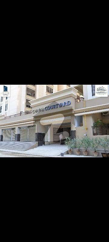 Chapal Courtyard 1,2 3 Bed DD Lease