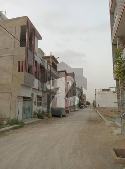 Plot Available For Sale Rok Co Operative Housing Society Sectar 6a  120 Near Main Entrance