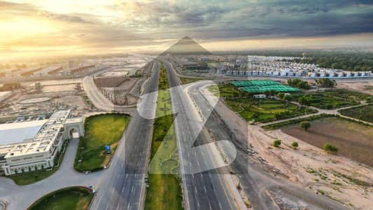 1 Kanal Possession Plot Available In Sector N DHA Defence,Phase 1