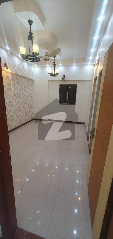 NEW 3 BED DD FLAT FOR RENT NAZIMABAD NO. 4