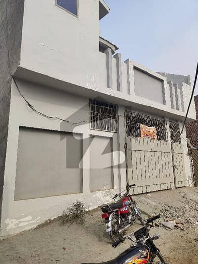 ایم اے جناح روڈ ملتان میں 5 کمروں کا 6 مرلہ مکان 1.45 کروڑ میں برائے فروخت۔