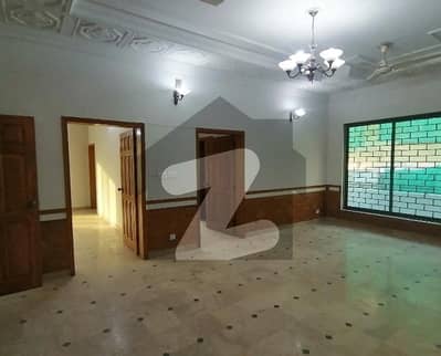 Affordable Upper Portion Of 1 Kanal Is Available For Rent